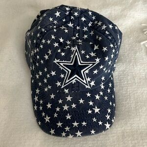 Women’s Dallas Cowboys Hat - Never worn!! -